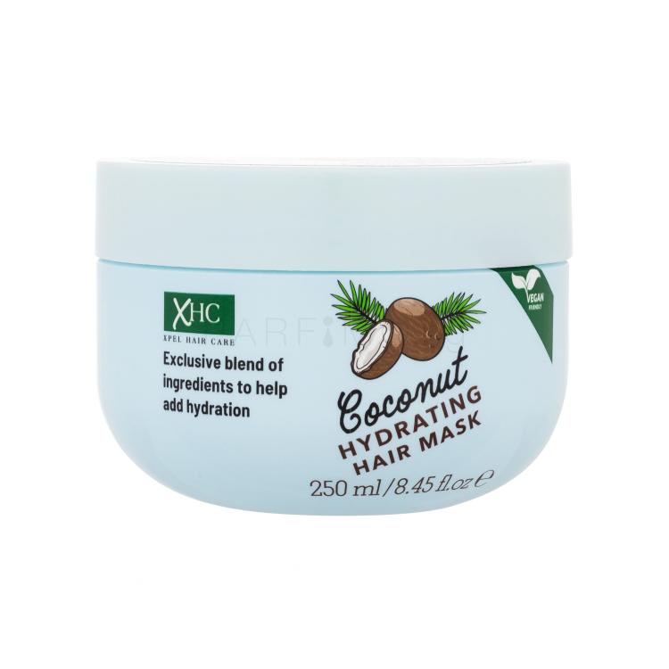 Xpel Coconut Hydrating Hair Mask Маска за коса за жени 250 ml