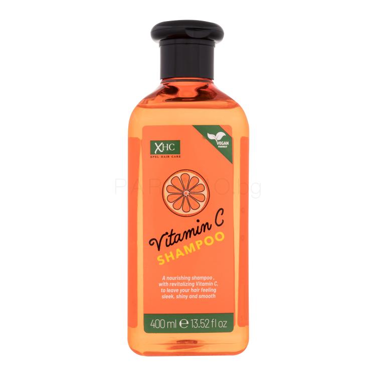 Xpel Vitamin C Shampoo Шампоан за жени 400 ml