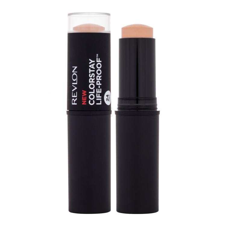 Revlon Colorstay Life-Proof SPF27 Фон дьо тен за жени 10 гр Нюанс 250 Fresh Beige