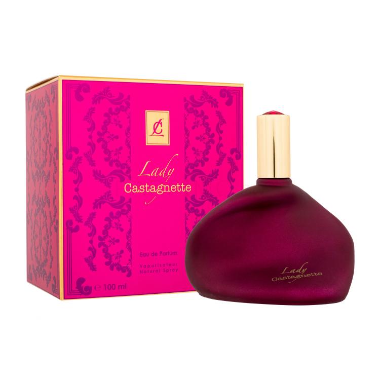 Lulu Castagnette Lady Castagnette Eau de Parfum за жени 100 ml