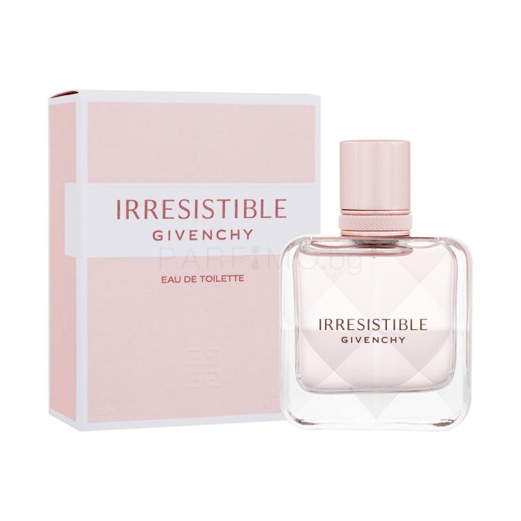 Givenchy Irresistible Eau de Toilette за жени 35 ml