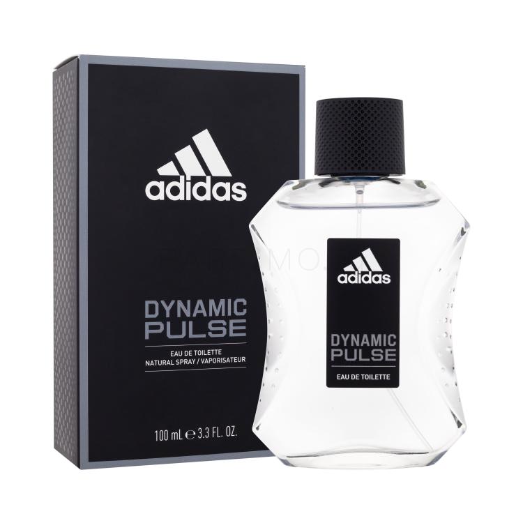 Adidas Dynamic Pulse Eau de Toilette за мъже 100 ml