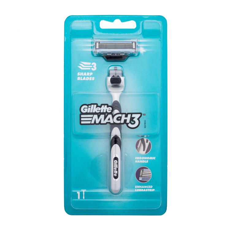 Gillette Mach3 Самобръсначка за мъже 1 бр