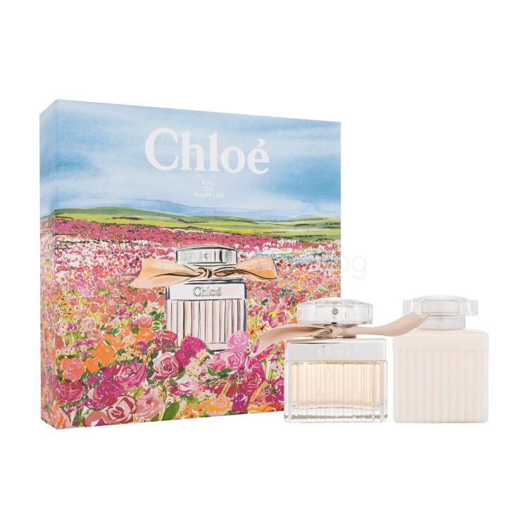 Chloé Chloé SET2 Подаръчен комплект EDP 50 ml + лосион за тяло 100 ml