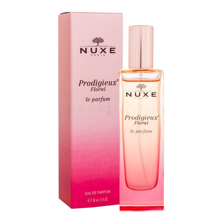 NUXE Prodigieux Floral Le Parfum Eau de Parfum за жени 50 ml
