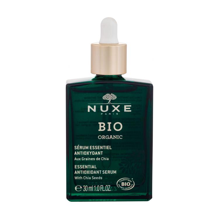NUXE Bio Organic Essential Antioxidant Serum Серум за лице за жени 30 ml