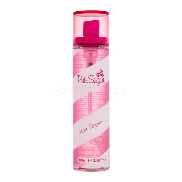 Pink Sugar Pink Sugar Мъгла за коса за жени 100 ml