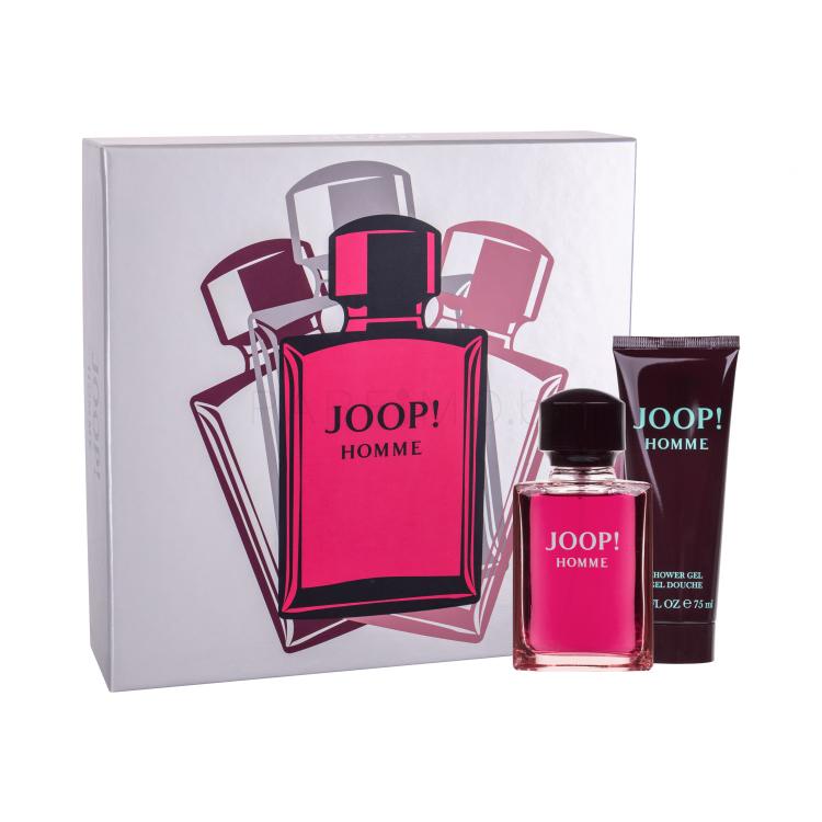 JOOP! Homme Подаръчен комплект EDT 75 ml + душ гел 75 ml