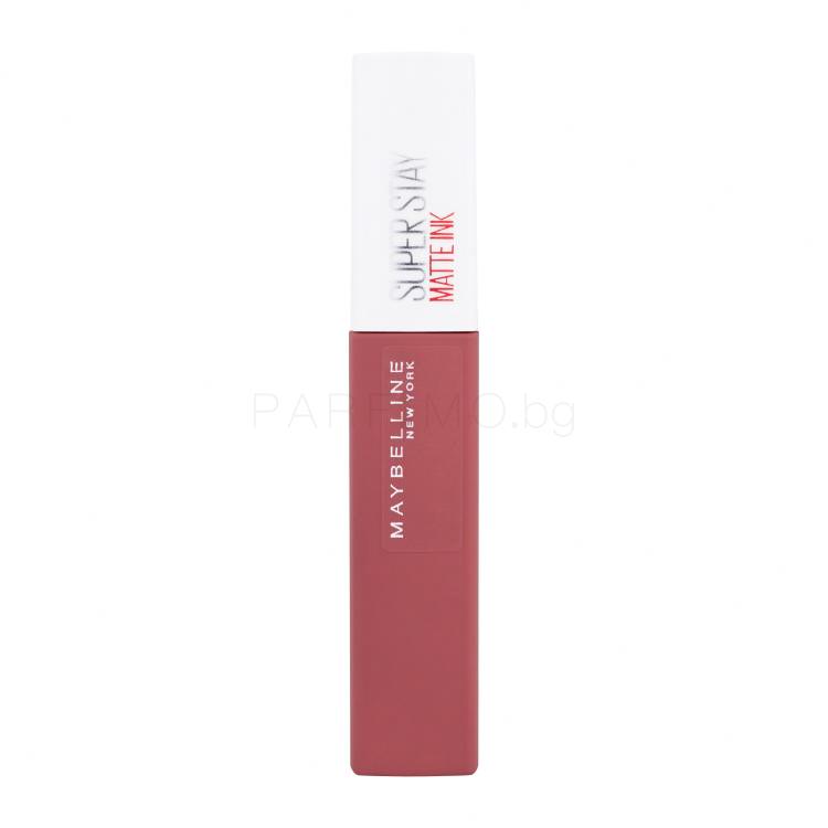Maybelline Super Stay Matte Ink Liquid Червило за жени 5 ml Нюанс 180 Revolutionary