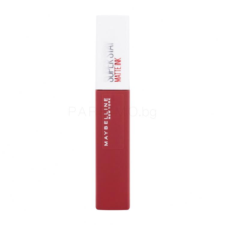 Maybelline Super Stay Matte Ink Liquid Червило за жени 5 ml Нюанс 335 Hustler