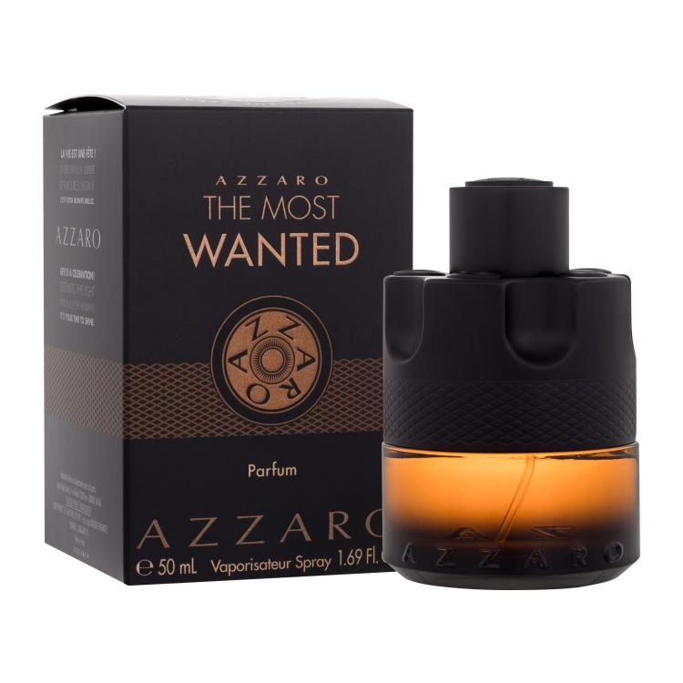 Azzaro The Most Wanted Парфюм за мъже 50 ml