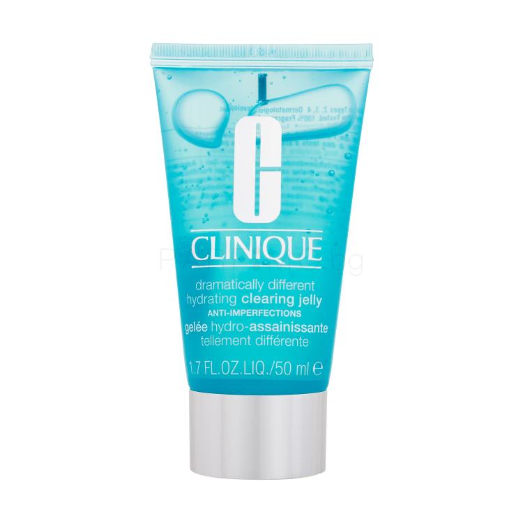 Clinique Clinique ID Dramatically Different Hydrating Clearing Jelly Гел за лице за жени 50 ml
