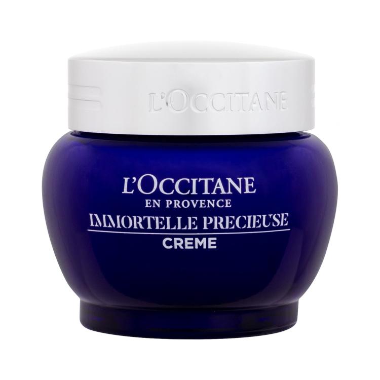 L&#039;Occitane Immortelle Precisious Cream Дневен крем за лице за жени 50 ml