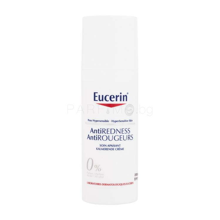 Eucerin Anti-Redness Soothing Care Дневен крем за лице за жени 50 ml