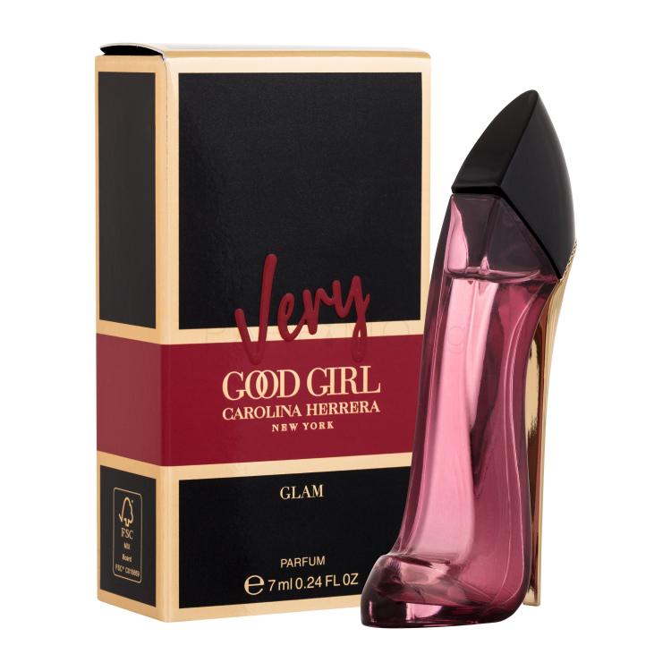 Carolina Herrera Very Good Girl Glam Eau de Parfum за жени 7 ml