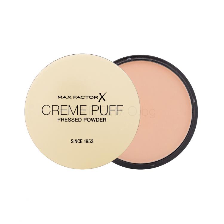 Max Factor Creme Puff Пудра за жени 14 гр Нюанс 53 Tempting Touch