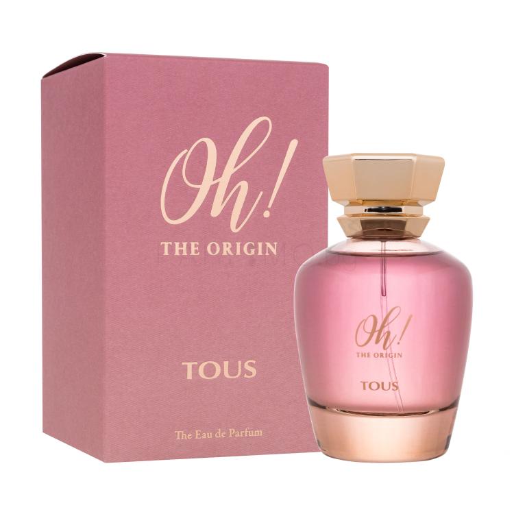 TOUS Oh! The Origin Eau de Parfum за жени 100 ml