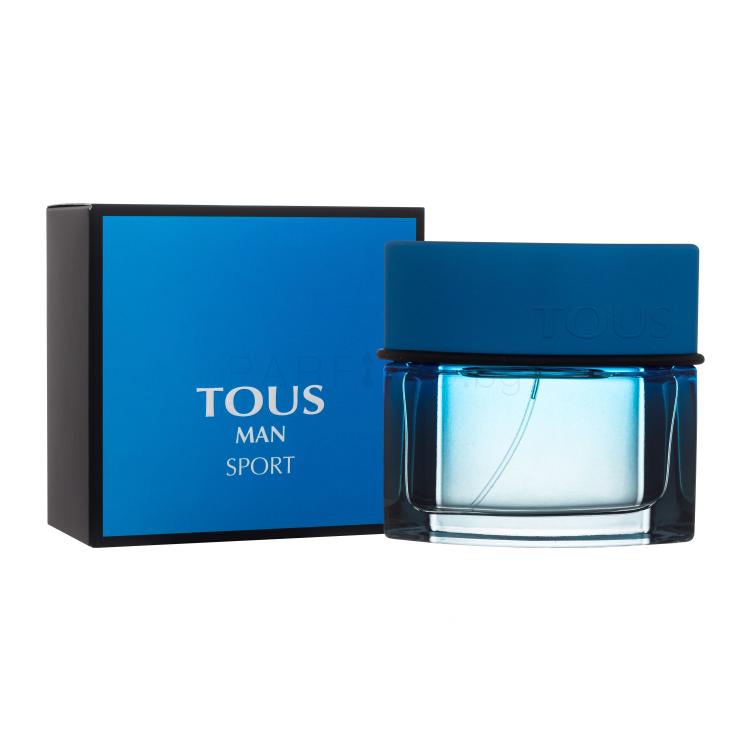 TOUS Man Sport Eau de Toilette за мъже 50 ml