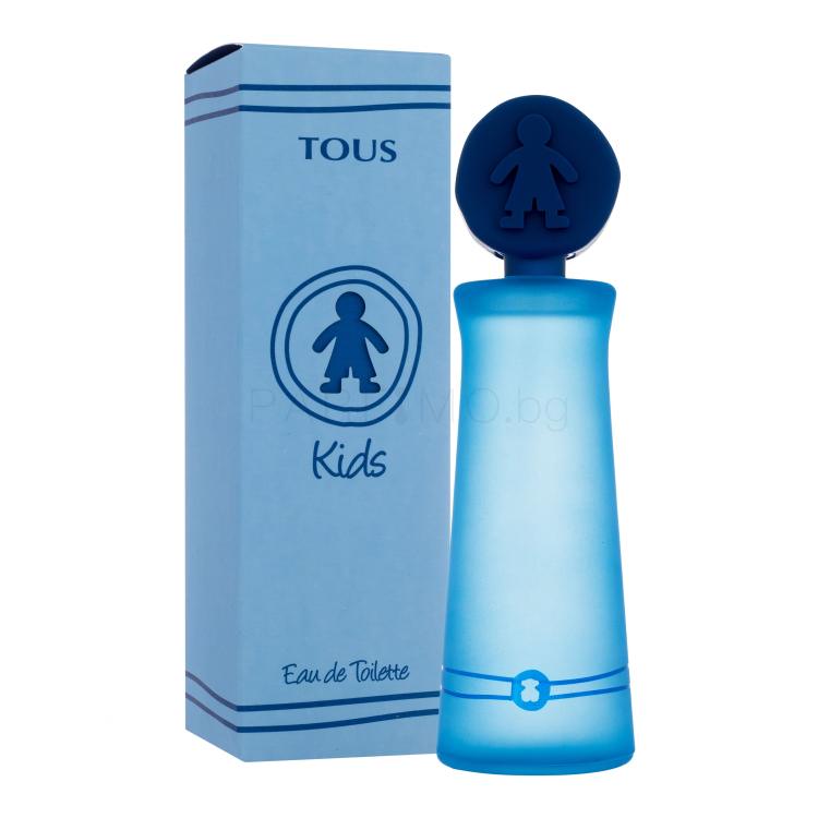 TOUS Tous Kids Boy Eau de Toilette за деца 100 ml