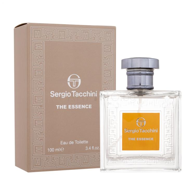 Sergio Tacchini The Essence Eau de Toilette за мъже 100 ml