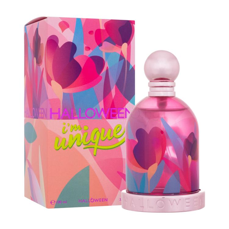 Halloween I´m Unique Eau de Toilette за жени 100 ml