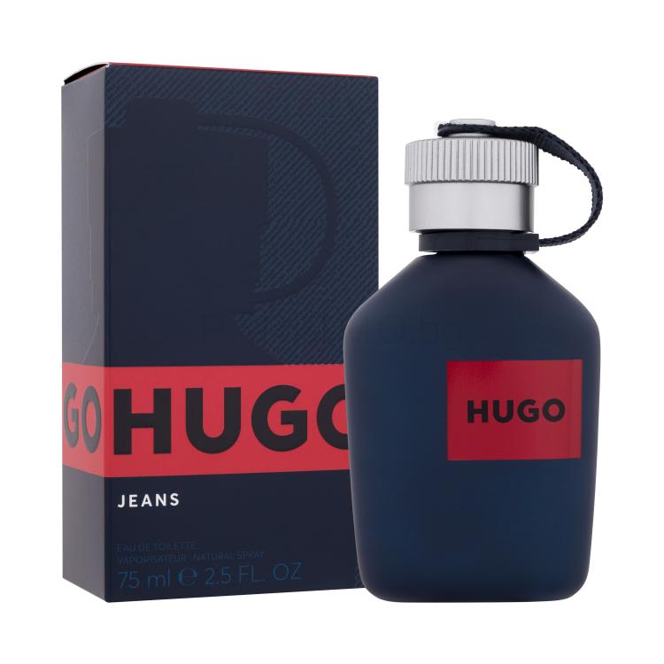 HUGO BOSS Hugo Jeans Eau de Toilette за мъже 75 ml
