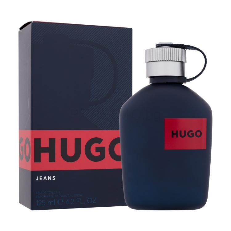 HUGO BOSS Hugo Jeans Eau de Toilette за мъже 125 ml