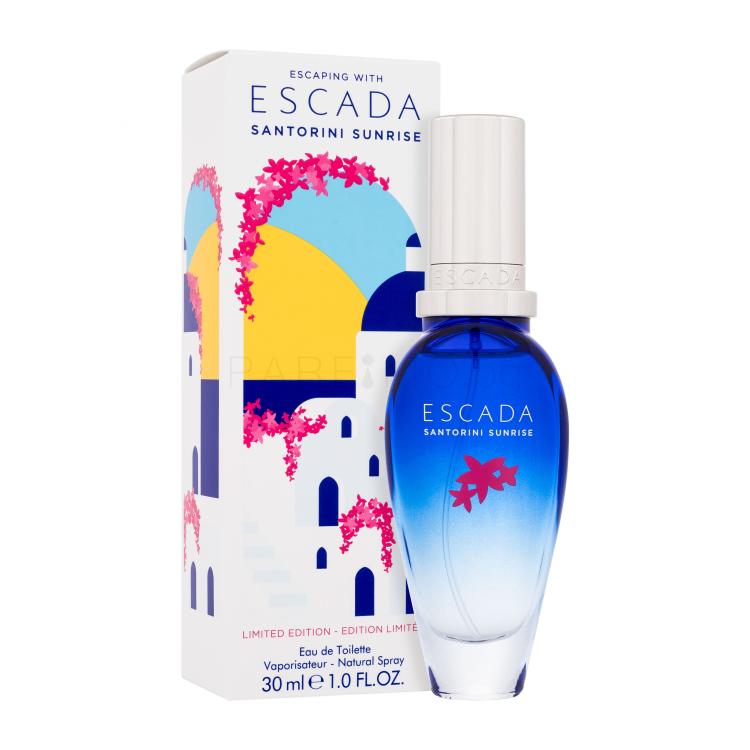 ESCADA Santorini Sunrise Eau de Toilette за жени 30 ml