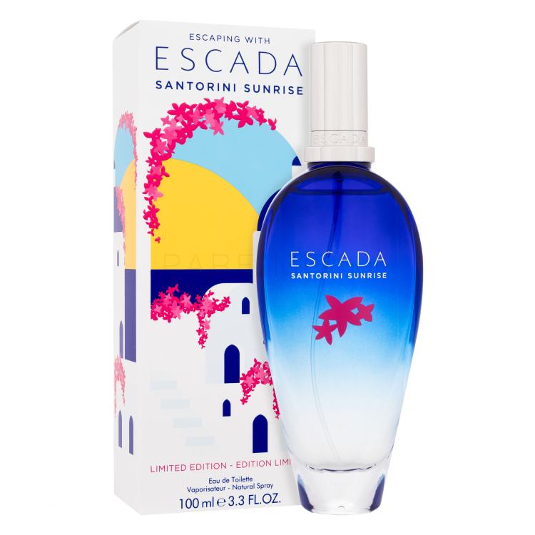 ESCADA Santorini Sunrise Eau de Toilette за жени 100 ml