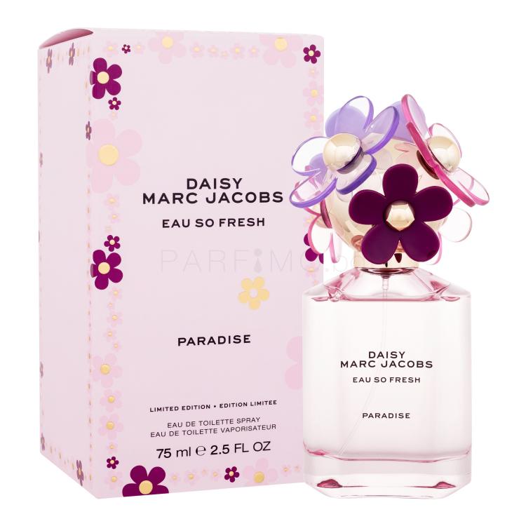 Marc Jacobs Daisy Eau So Fresh Paradise Eau de Toilette за жени 75 ml