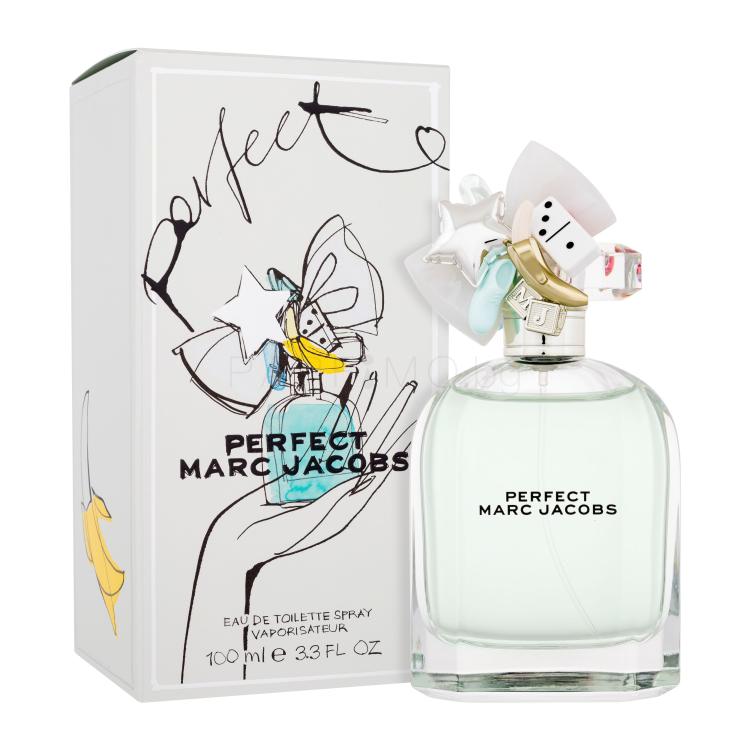 Marc Jacobs Perfect Eau de Toilette за жени 100 ml