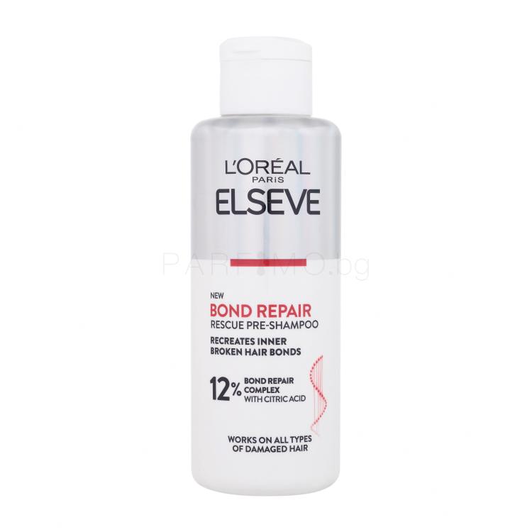 L&#039;Oréal Paris Elseve Bond Repair Pre-Shampoo Шампоан за жени 200 ml