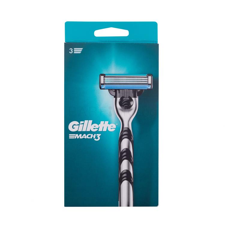 Gillette Mach3 Самобръсначка за мъже 1 бр