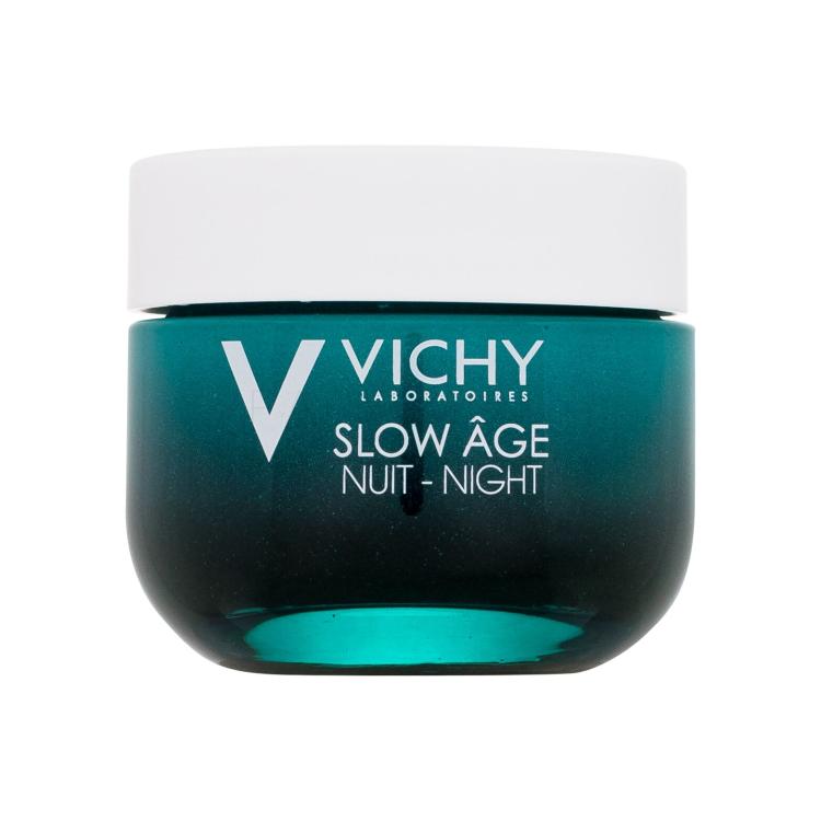 Vichy Slow Âge Night Fresh Cream &amp; Mask Нощен крем за лице за жени 50 ml