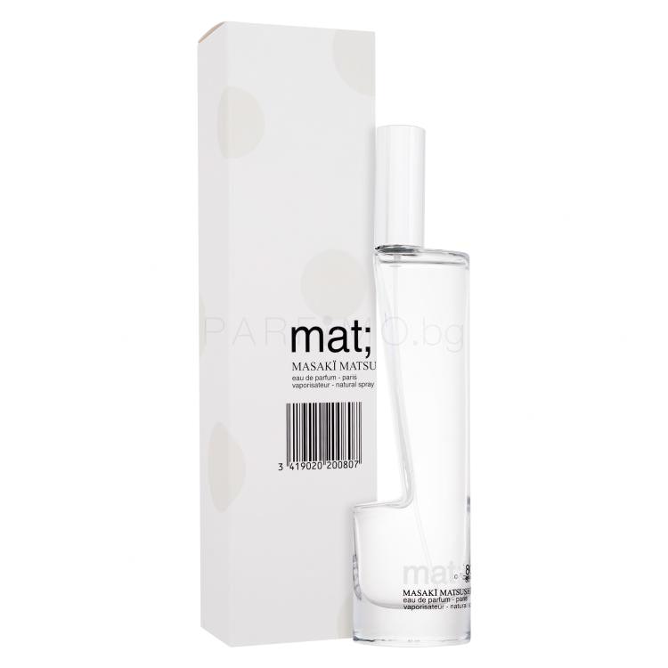 Masaki Matsushima Mat; Eau de Parfum за жени 80 ml