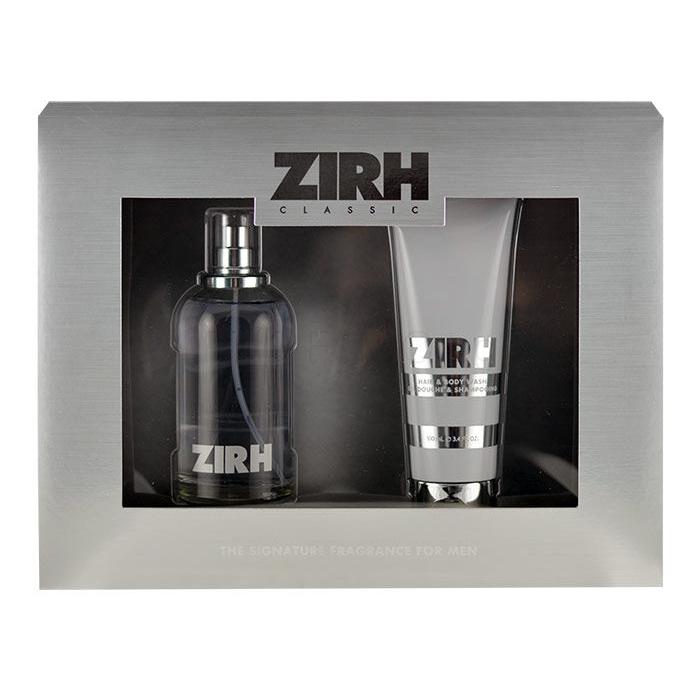 ZIRH Classic Подаръчен комплект EDT 125ml + душ гел 100ml увредена кутия