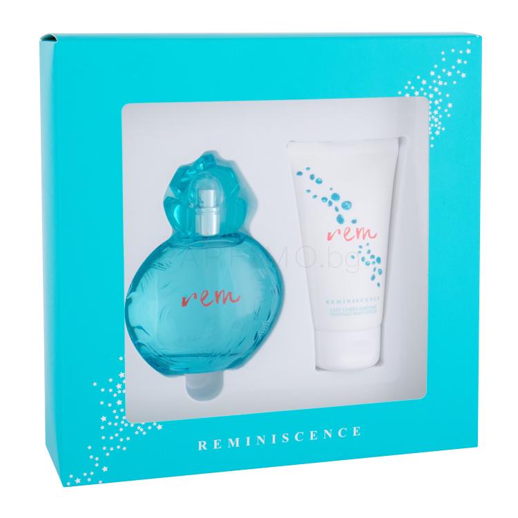 Reminiscence Rem Подаръчен комплект EDT 100 ml + лосион за тяло 75 ml увредена кутия