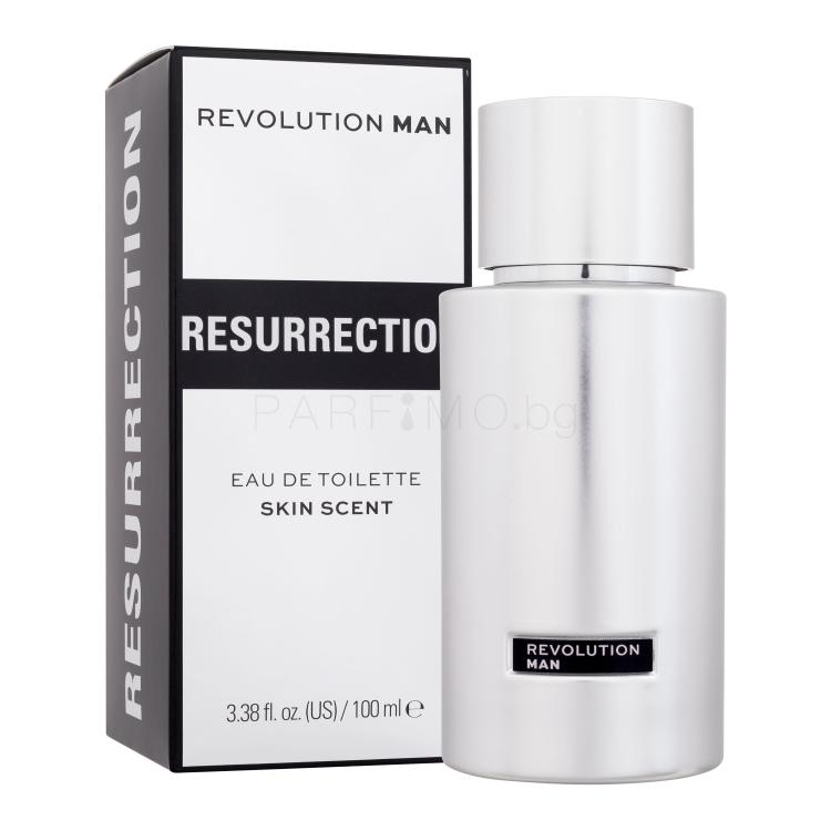 Revolution Man Resurrection Eau de Toilette за мъже 100 ml