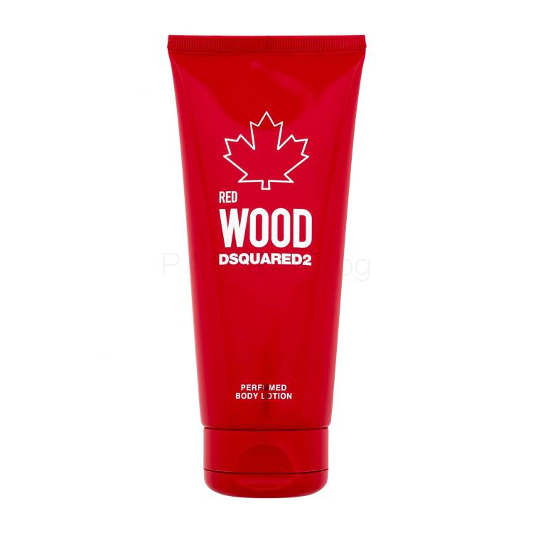 Dsquared2 Red Wood Лосион за тяло за жени 200 ml