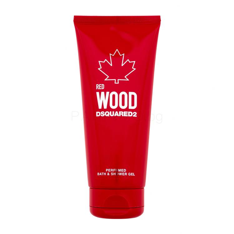 Dsquared2 Red Wood Душ гел за жени 200 ml