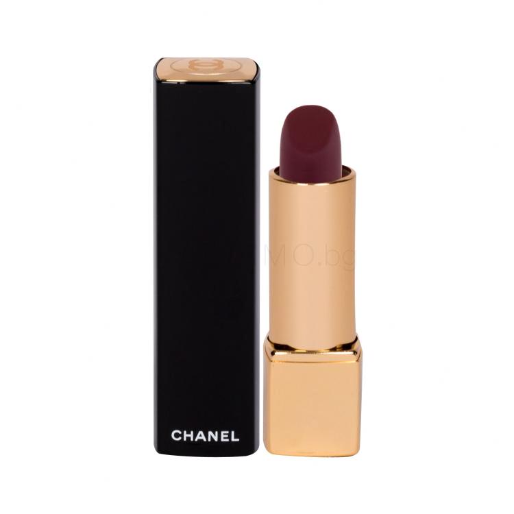 Chanel Rouge Allure Velvet Червило за жени 3,5 гр Нюанс 70 Unique
