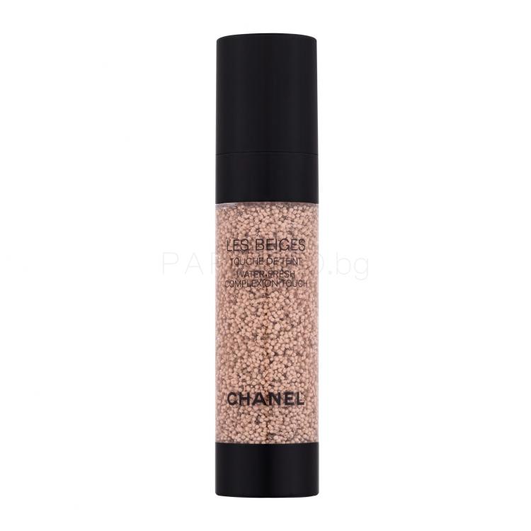 Chanel Les Beiges Water-Fresh Complexion Touch Фон дьо тен за жени 20 ml Нюанс B10