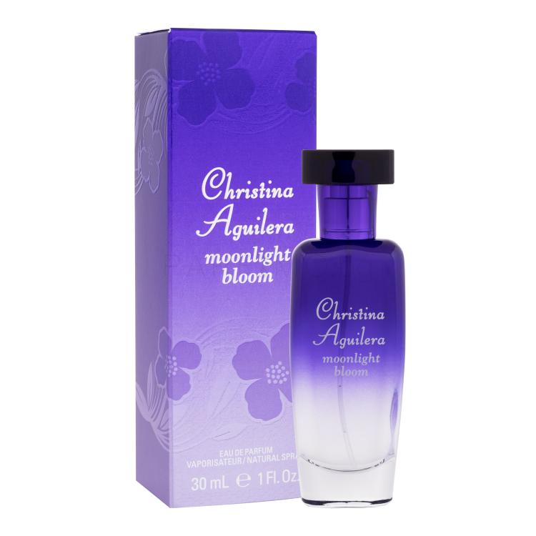 Christina Aguilera Moonlight Bloom Eau de Parfum за жени 30 ml