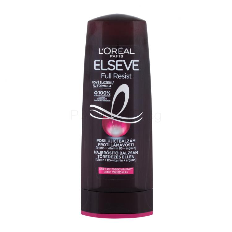 L&#039;Oréal Paris Elseve Full Resist Strengthening Balm Балсам за коса за жени 400 ml