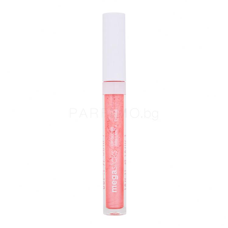 Wet n Wild MegaSlicks Lip Gloss Блясък за устни за жени 2,3 ml Нюанс Cherish