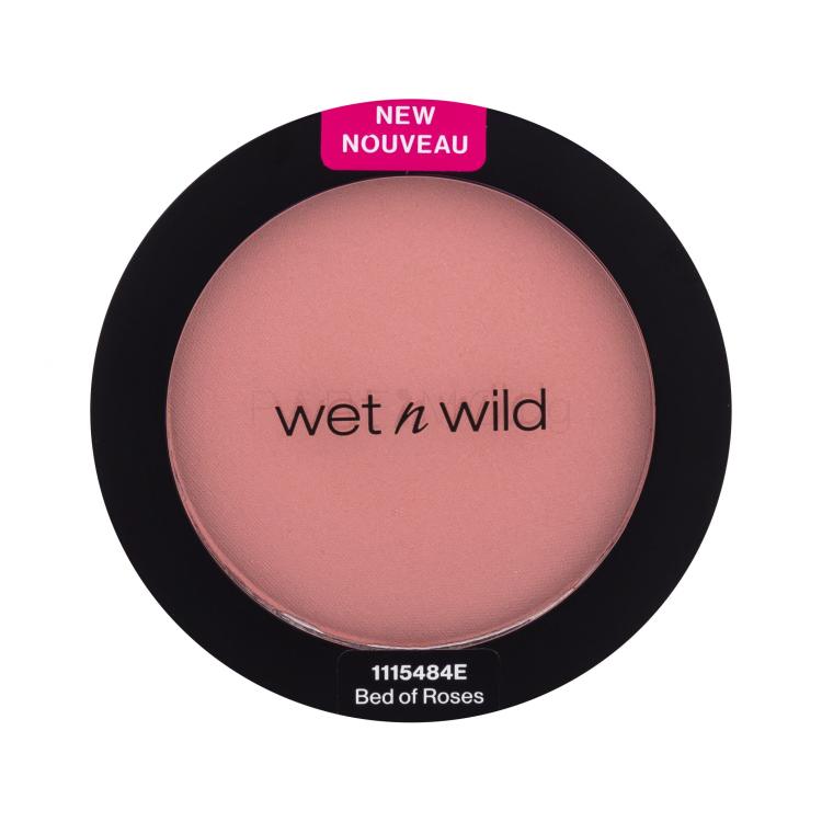 Wet n Wild Color Icon Руж за жени 6 гр Нюанс Bed Of Roses