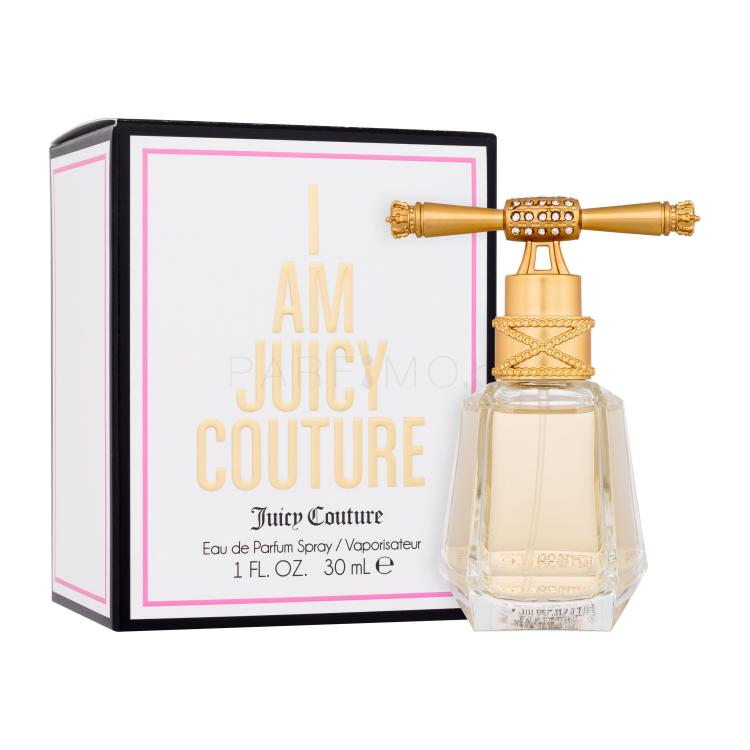 Juicy Couture I Am Juicy Couture Eau de Parfum за жени 30 ml