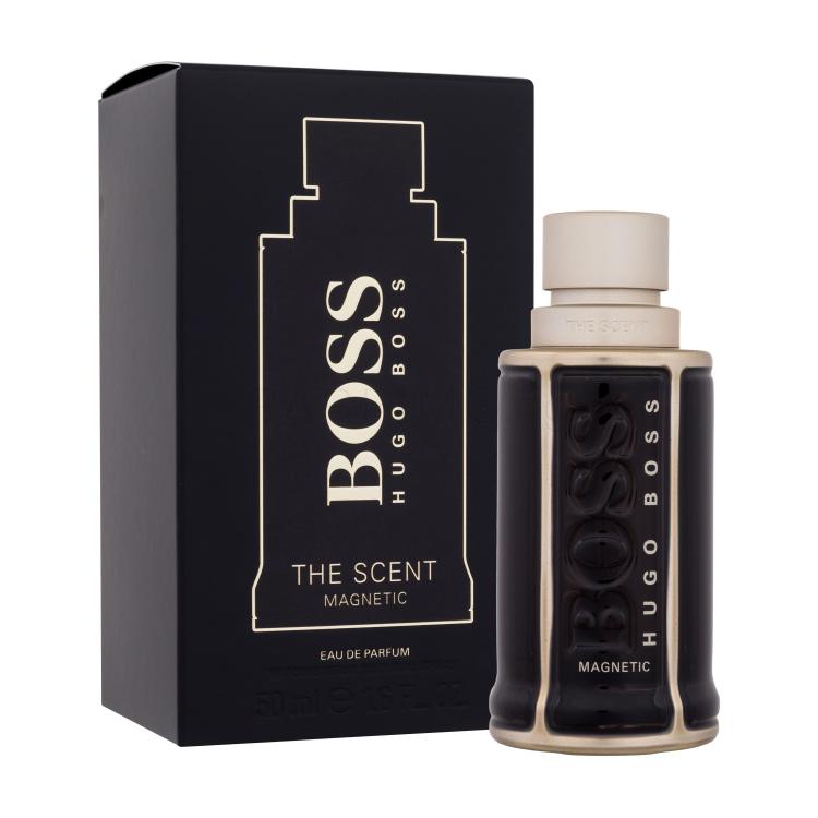 HUGO BOSS Boss The Scent Magnetic 2023 Eau de Parfum за мъже 50 ml