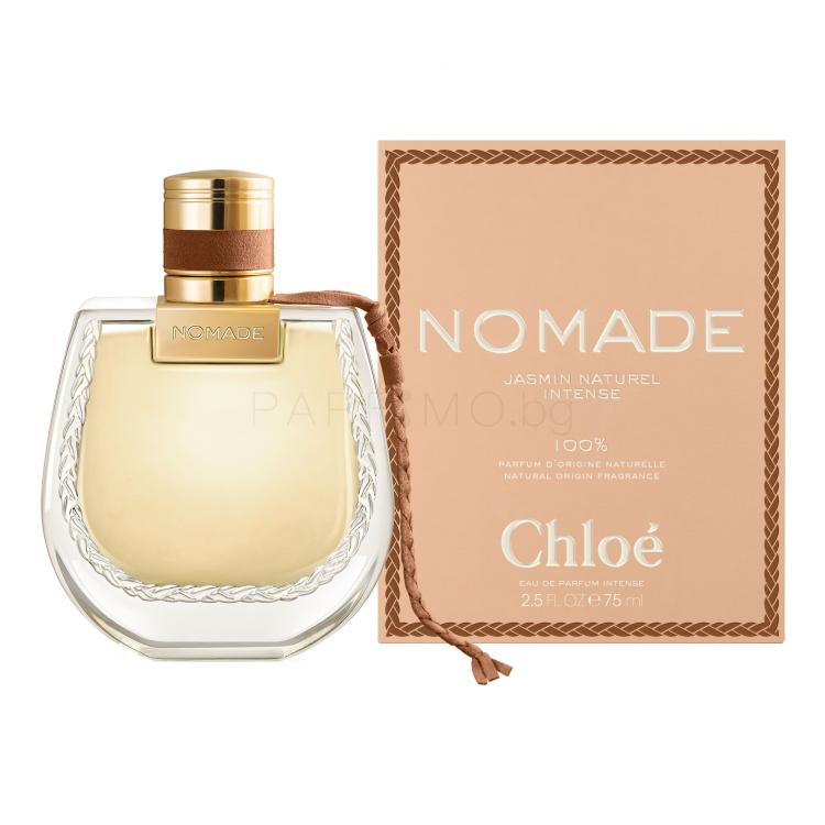 Chloé Nomade Jasmin Naturel Intense Eau de Parfum за жени 75 ml