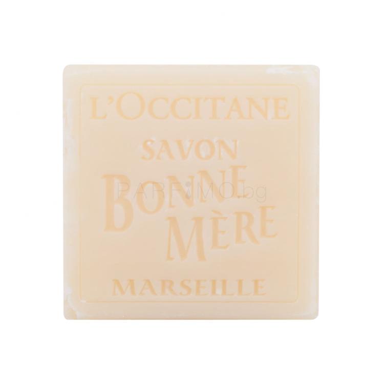 L&#039;Occitane Bonne Mère Soap Extra Pure Твърд сапун за жени 100 гр